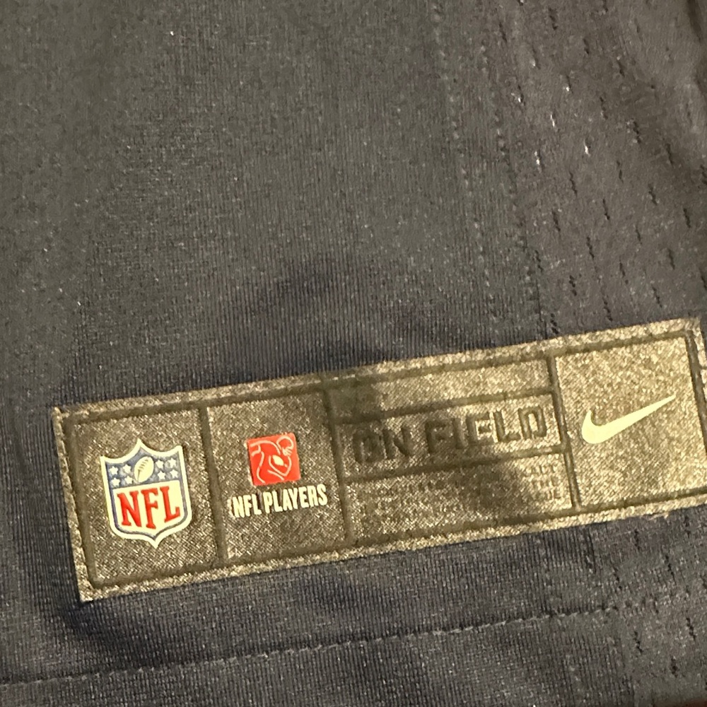 Nike Navy Los Angeles Chargers #50 Football Jersey - Picture 5 of 6